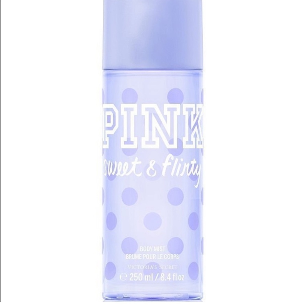 Pink vs sweet and flirty